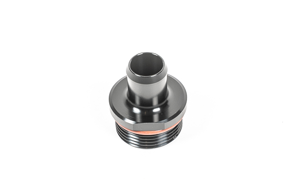 Radium Engineering — Radium Engineering 16AN ORB Male to 10AN ORB Female Coupler
16AN ORB TO BARB - view 3